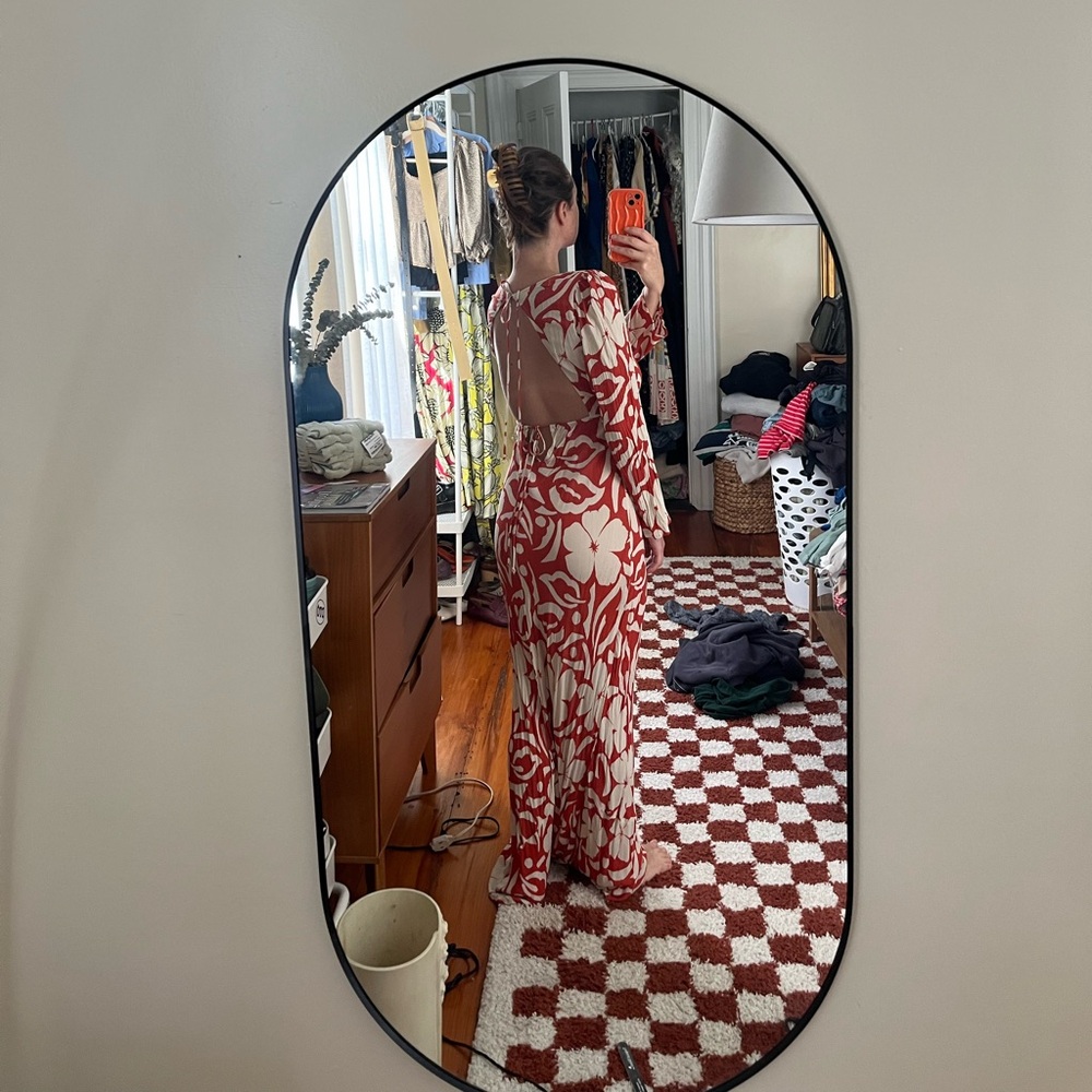 Faithful the Brand • Shiva Open-Back Dress - Picture 7 of 7